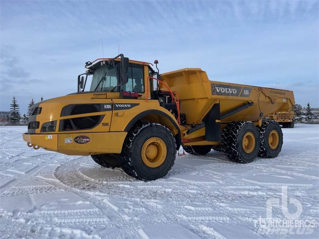 Volvo A30G Camiones articulados