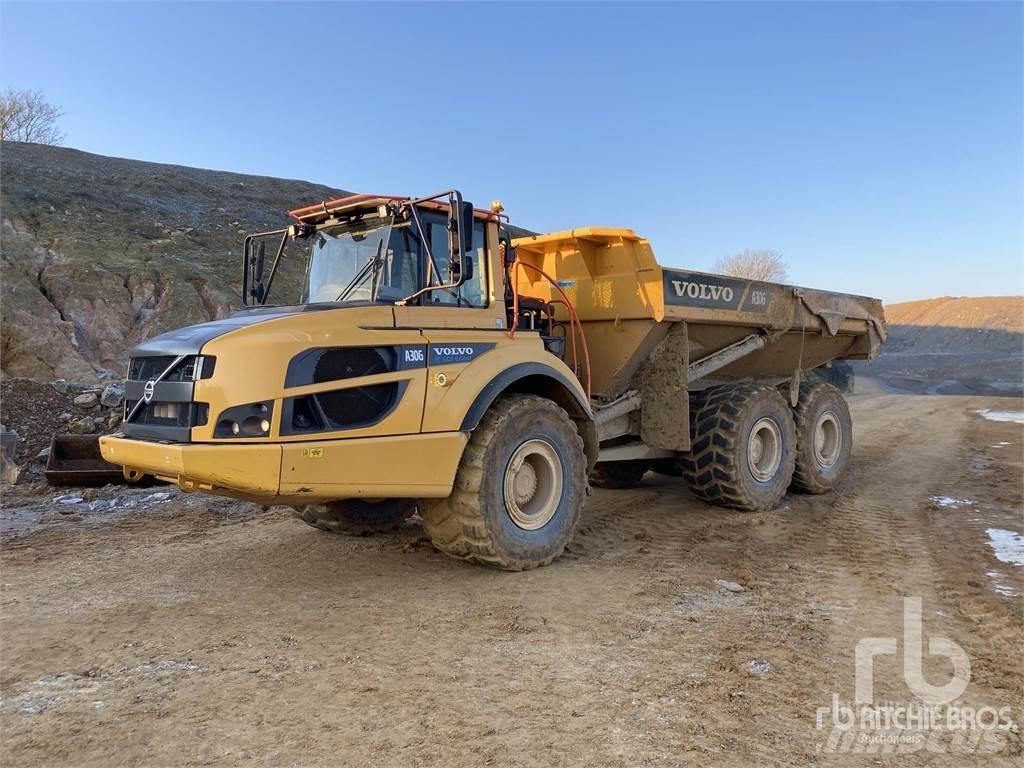 Volvo A30G Camiones articulados