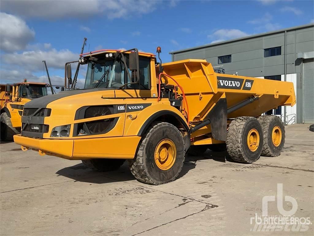 Volvo A30G Camiones articulados