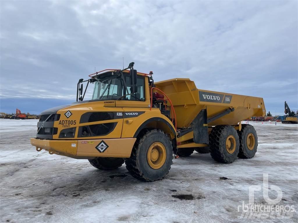 Volvo A30G Camiones articulados