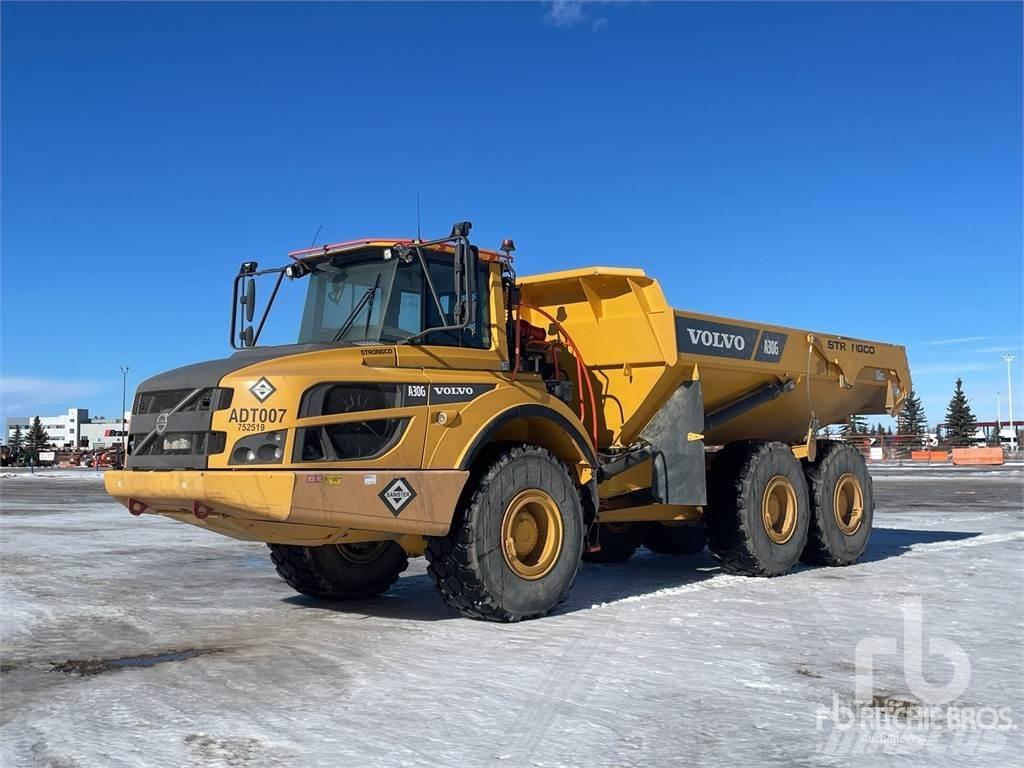 Volvo A30G Camiones articulados