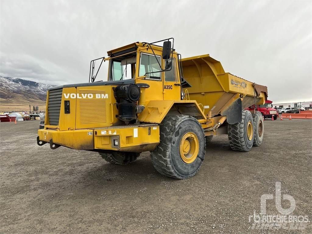 Volvo A35C Camiones articulados