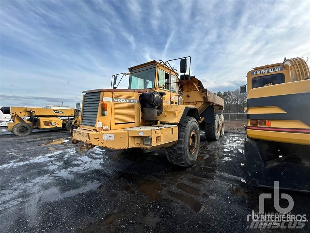 Volvo A35C Camiones articulados