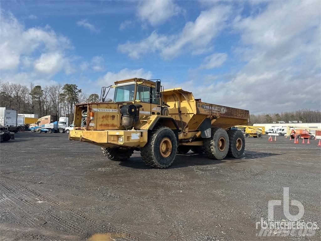 Volvo A35C Camiones articulados