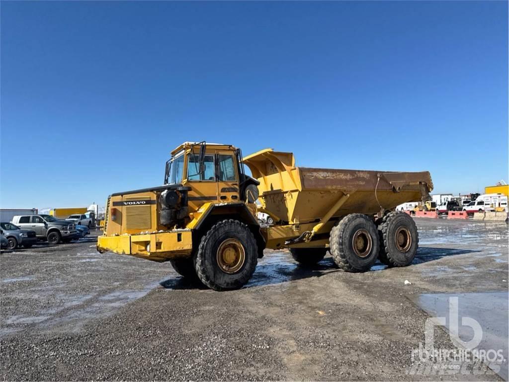 Volvo A35C Camiones articulados