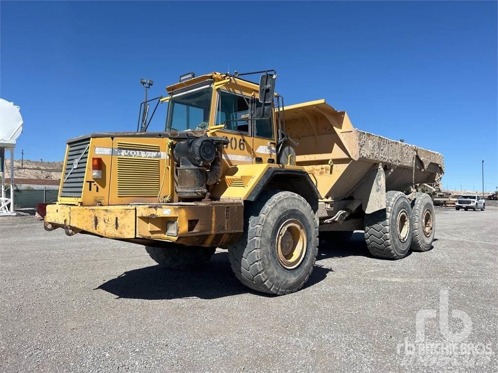 Volvo A35C Camiones articulados