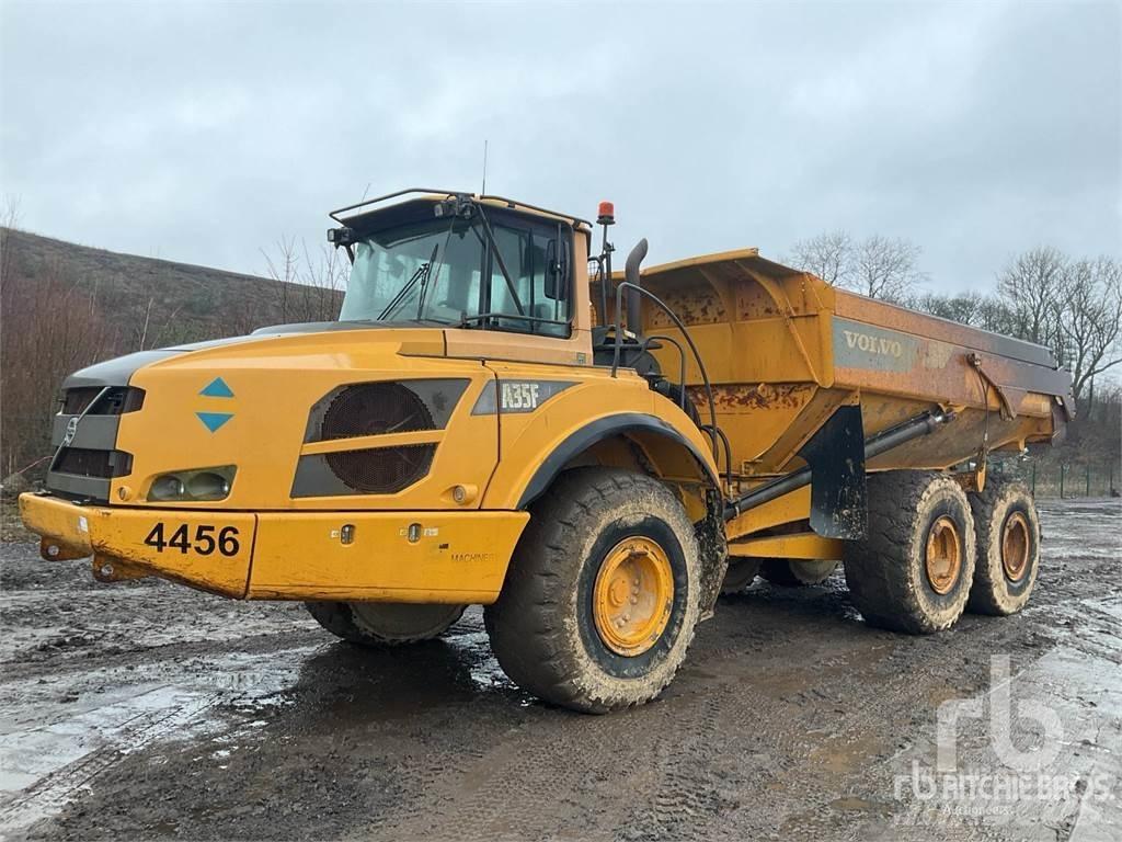 Volvo A35F Camiones articulados