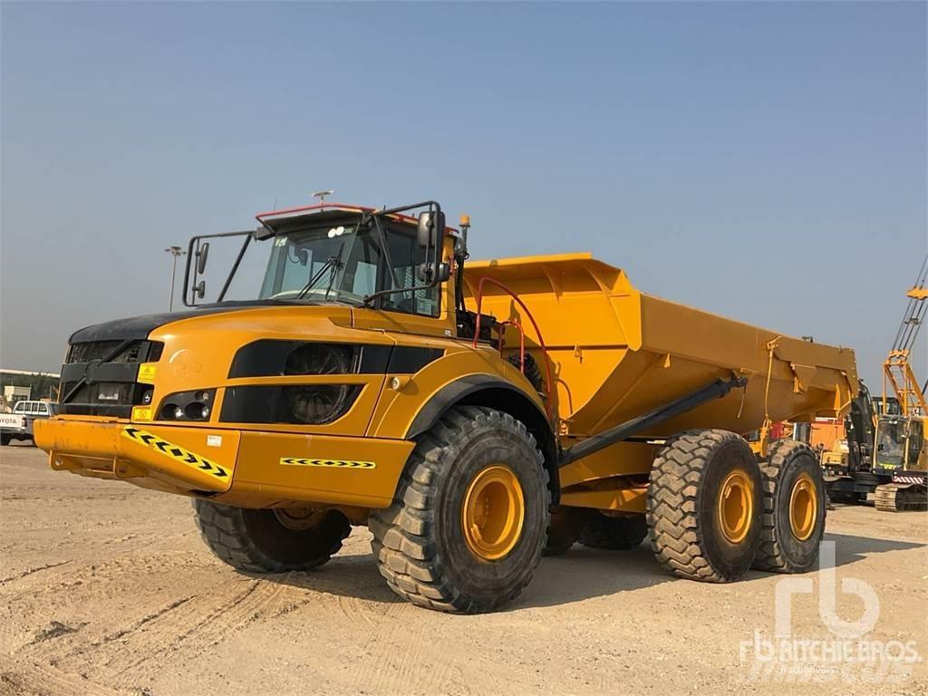 Volvo A40F Camiones articulados