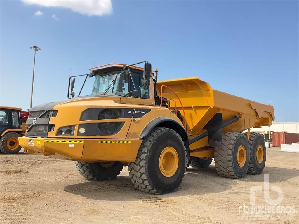 Volvo A40F Camiones articulados