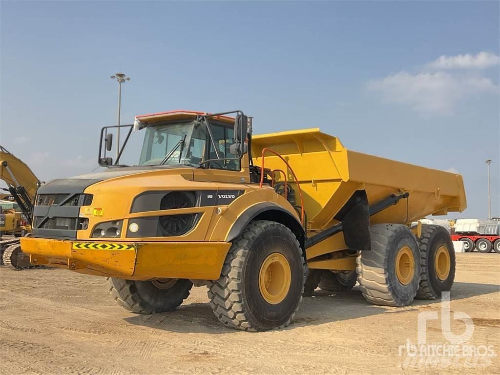 Volvo A40F Camiones articulados