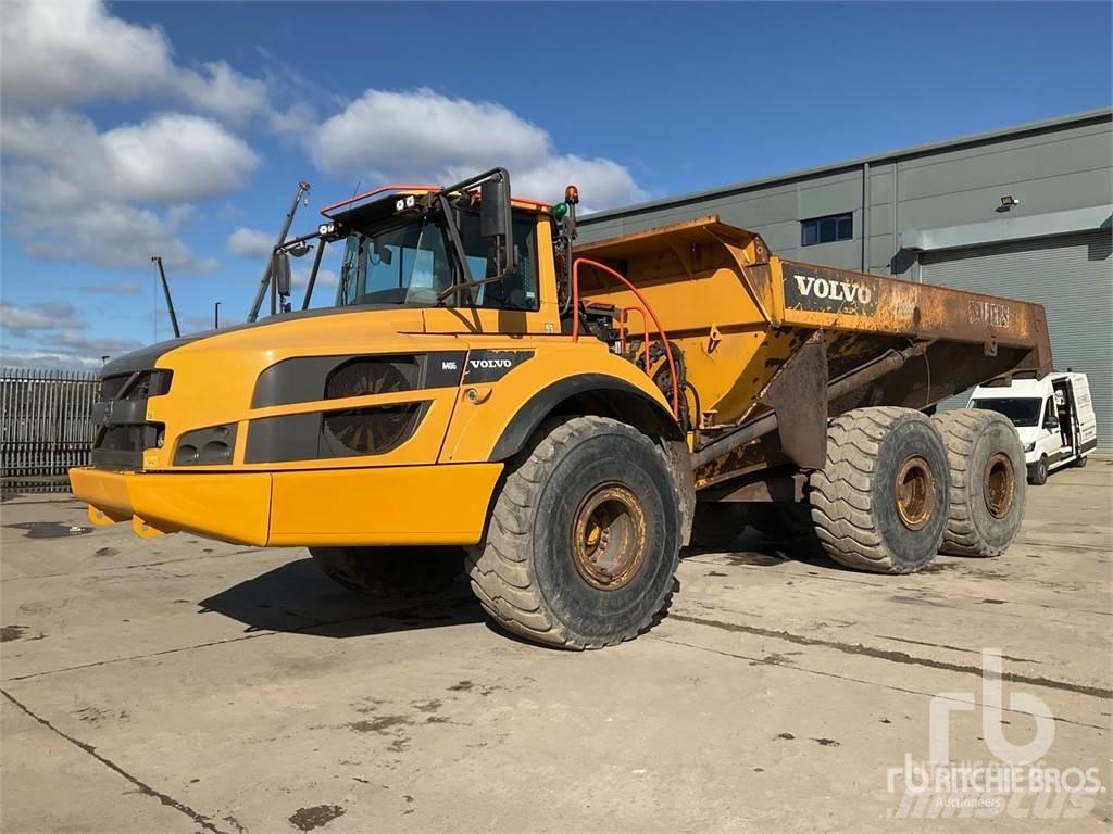 Volvo A40G Camiones articulados