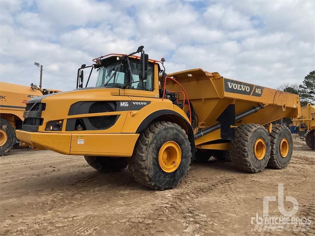 Volvo A45G Camiones articulados