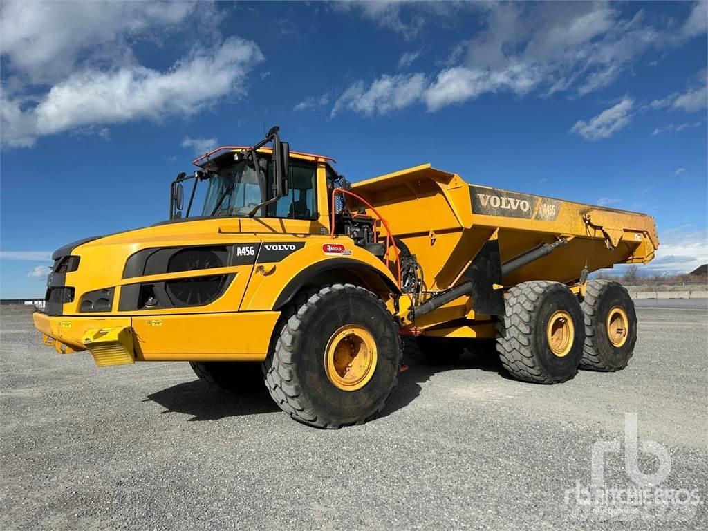 Volvo A45G Camiones articulados