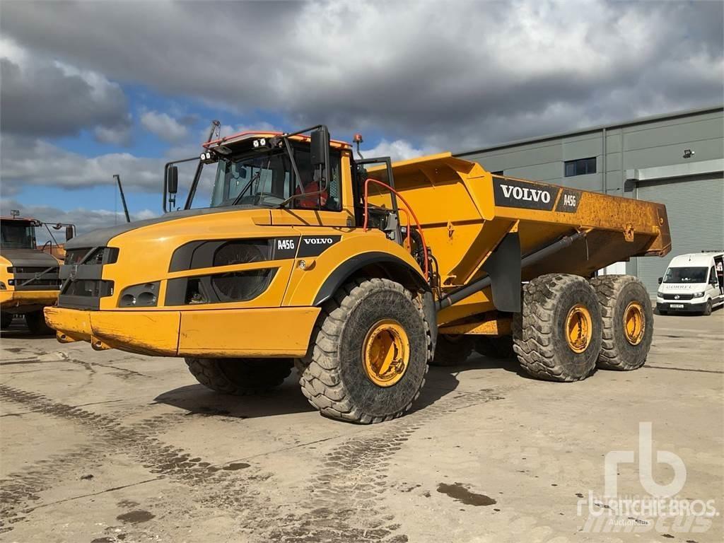 Volvo A45G Camiones articulados