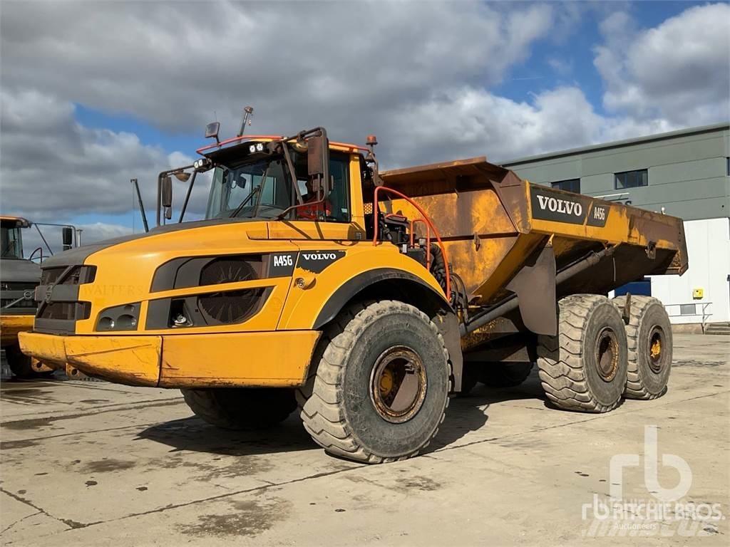 Volvo A45G Camiones articulados