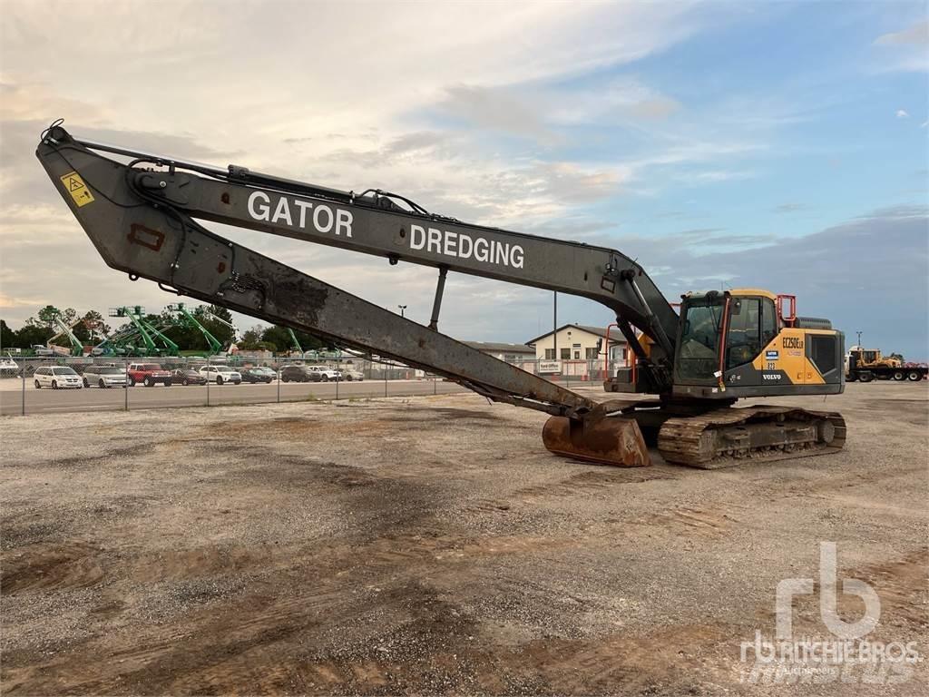 Volvo EC250ELR Excavadoras sobre orugas