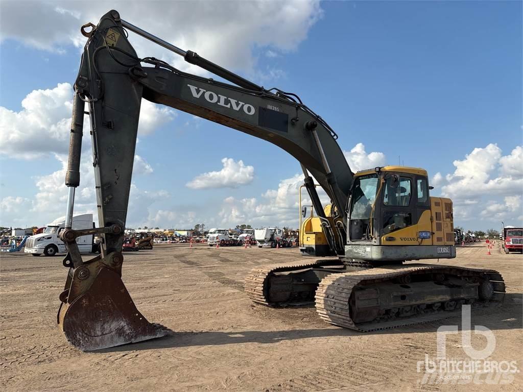 Volvo EC305CL Excavadoras sobre orugas