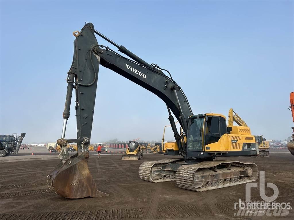 Volvo EC340DL Excavadoras sobre orugas