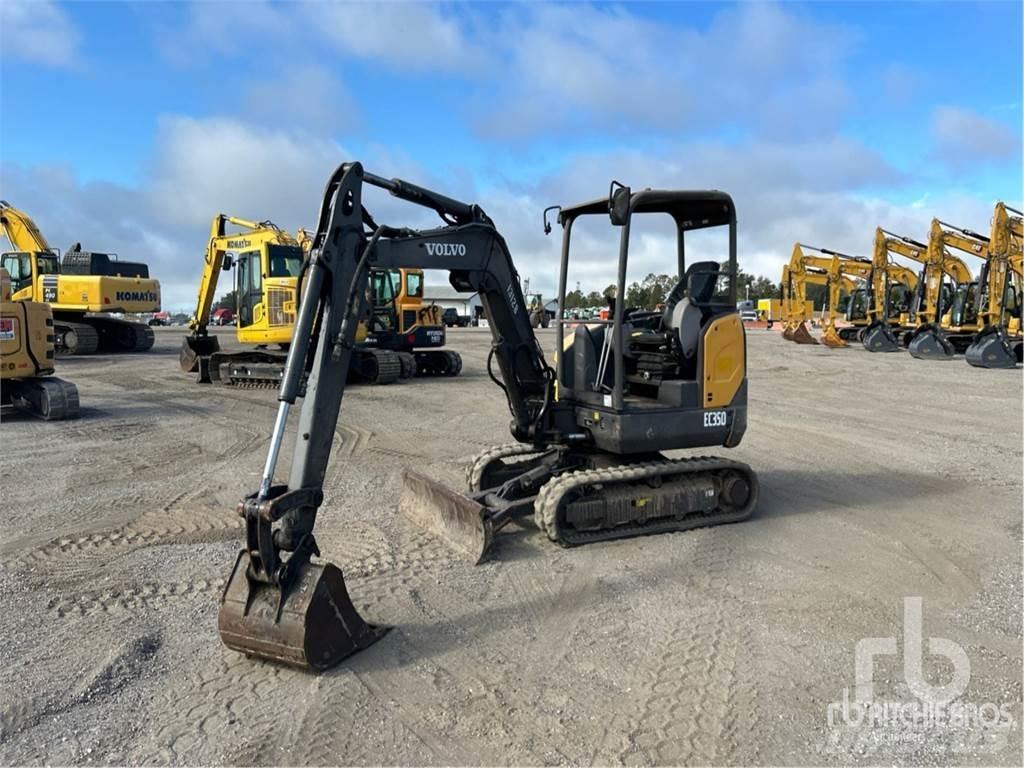 Volvo EC35D Miniexcavadoras