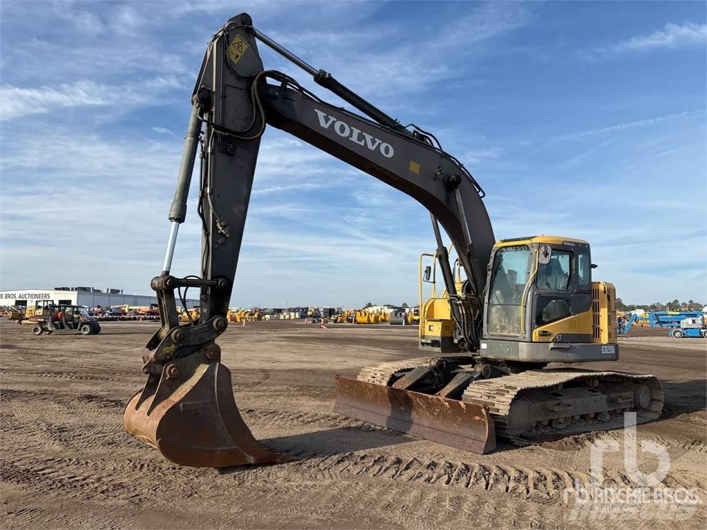 Volvo ECR235DL Excavadoras sobre orugas