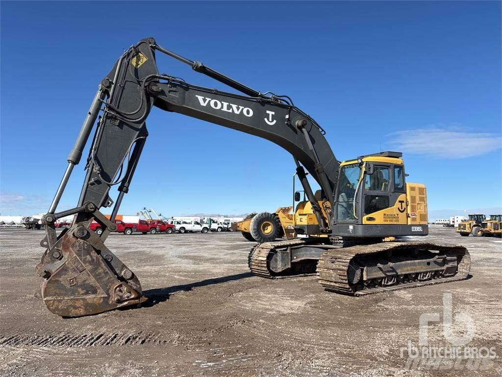 Volvo ECR305CL Excavadoras sobre orugas