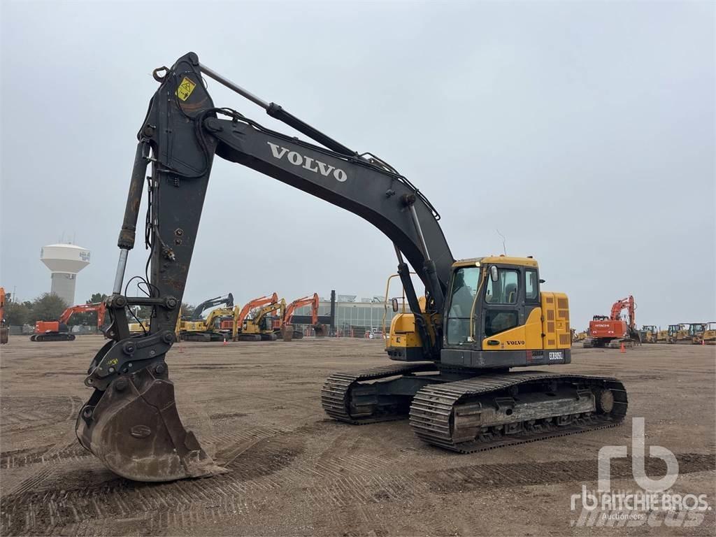 Volvo ECR305CL Excavadoras sobre orugas