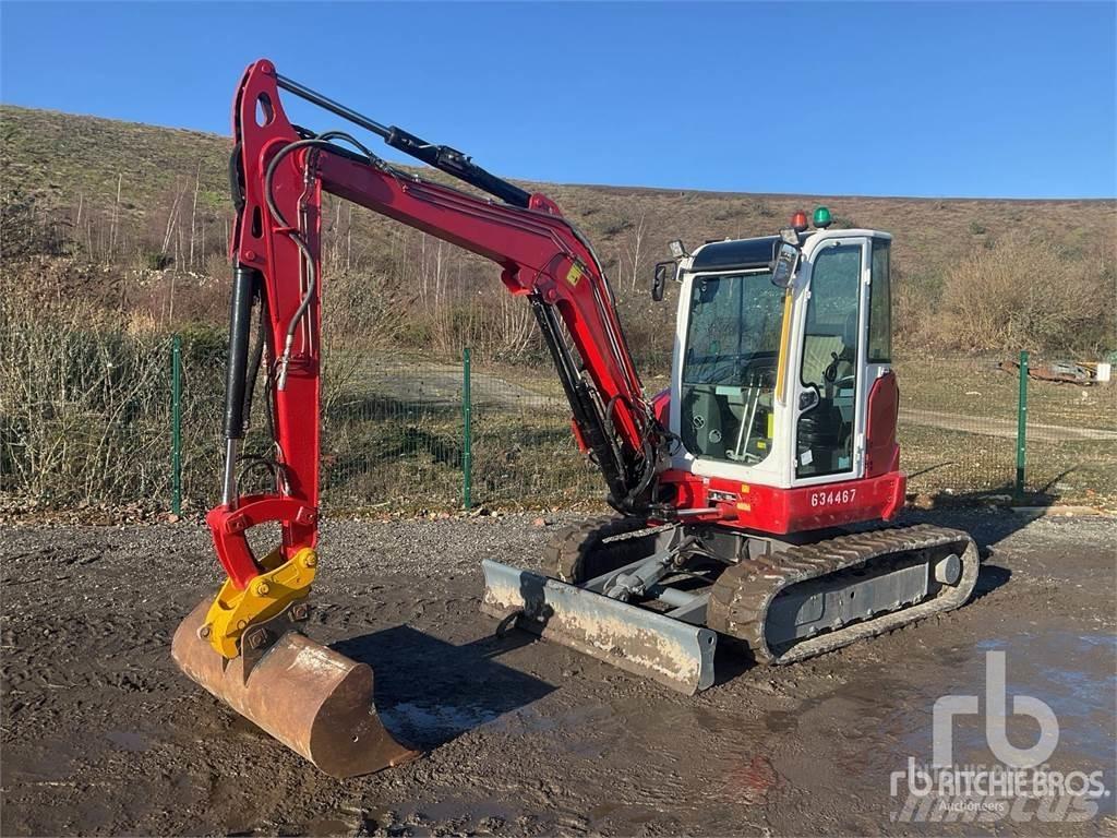 Volvo ECR50D Miniexcavadoras