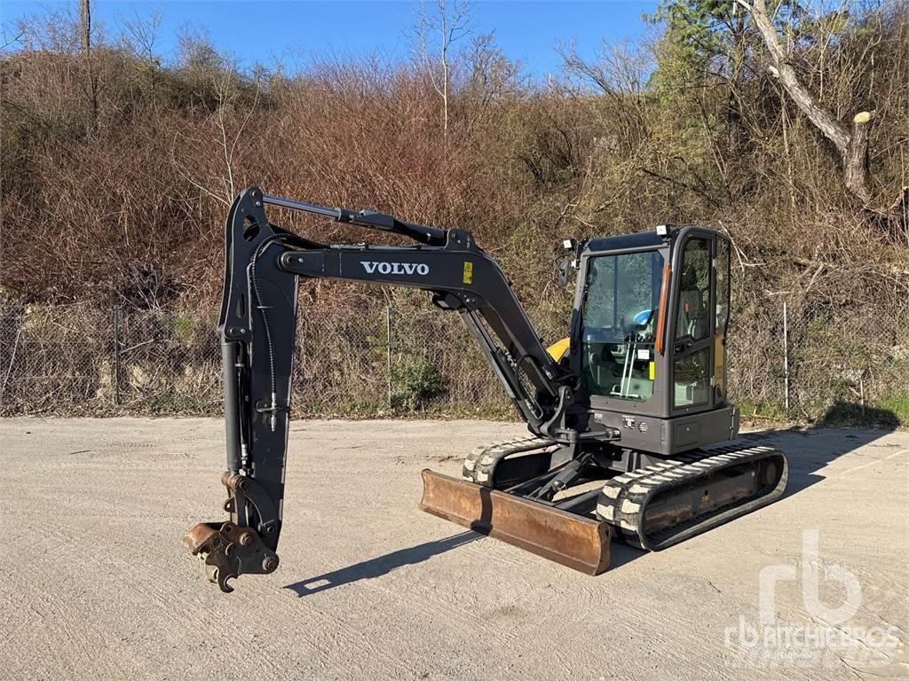 Volvo ECR50F Miniexcavadoras