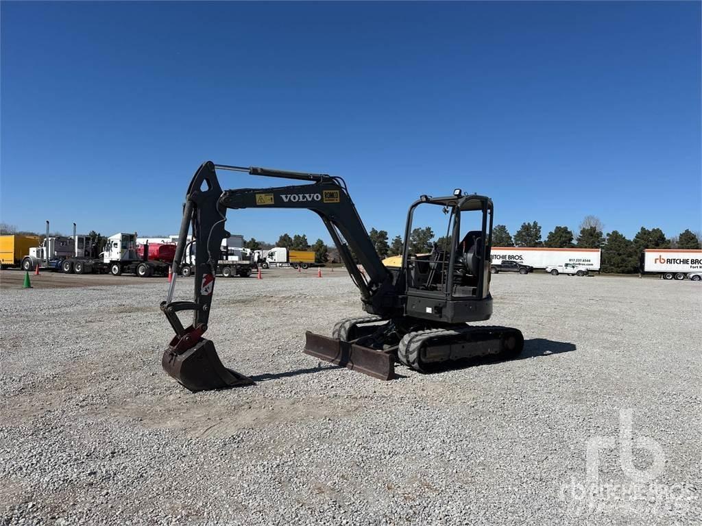 Volvo ECR58D Miniexcavadoras