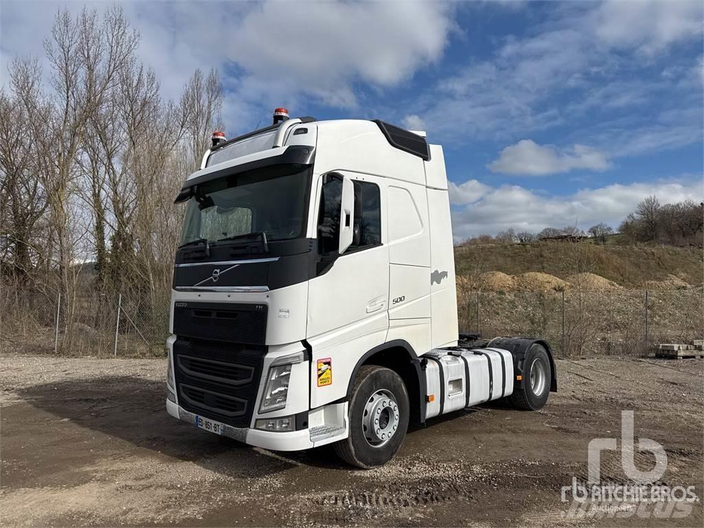 Volvo FH500 Camiones tractor