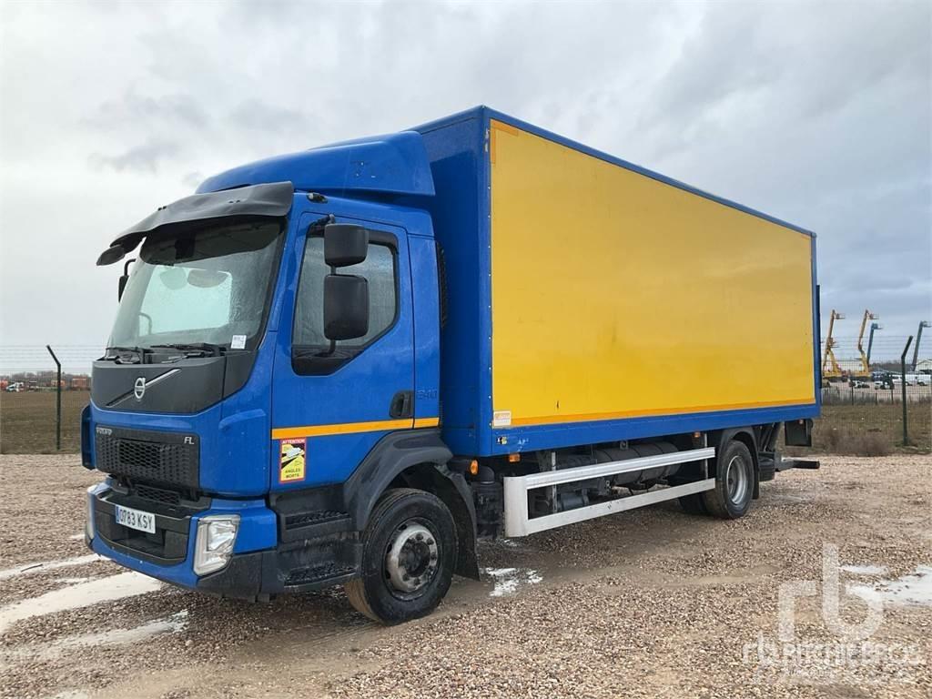 Volvo FL240 Furgonetas cerradas