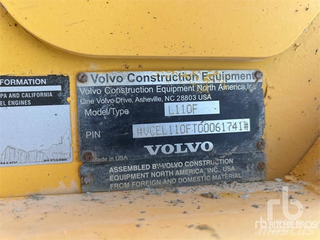 Volvo L110F Cargadoras sobre ruedas