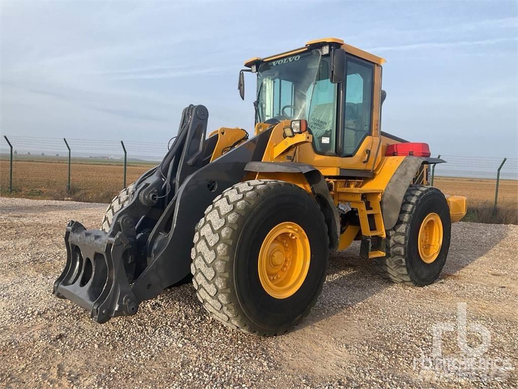 Volvo L110F Cargadoras sobre ruedas