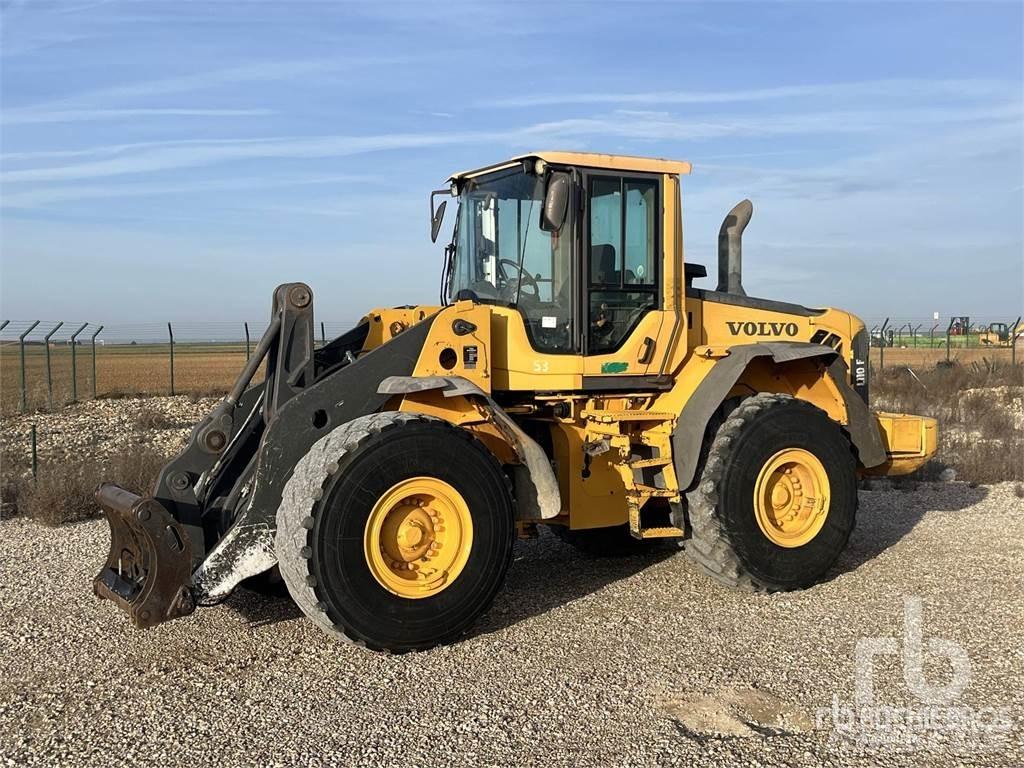 Volvo L110F Cargadoras sobre ruedas