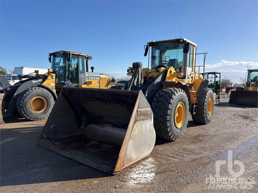 Volvo L110F Cargadoras sobre ruedas