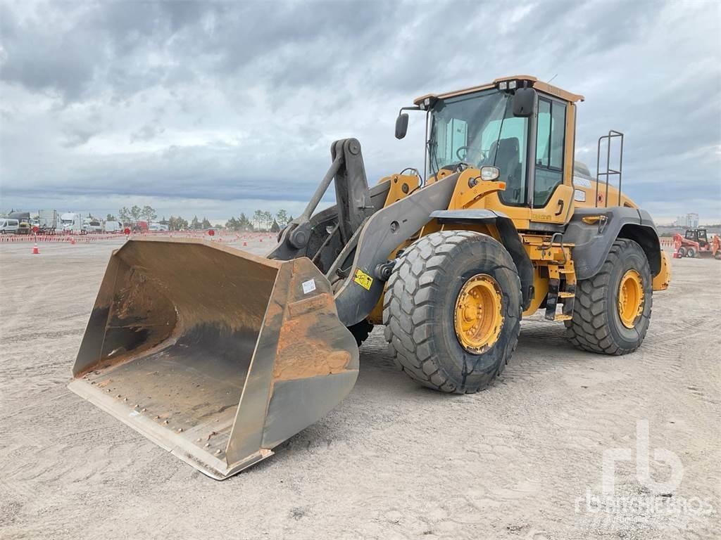 Volvo L110H Cargadoras sobre ruedas