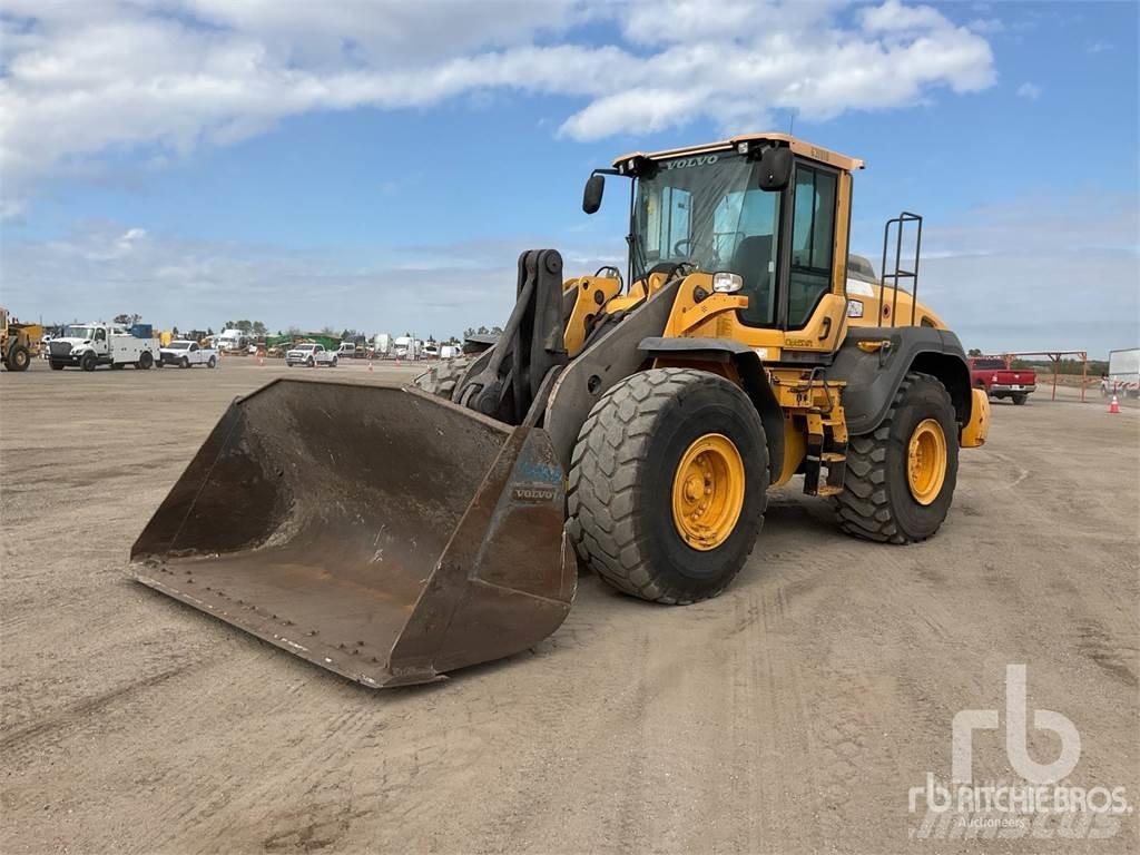 Volvo L110H Cargadoras sobre ruedas