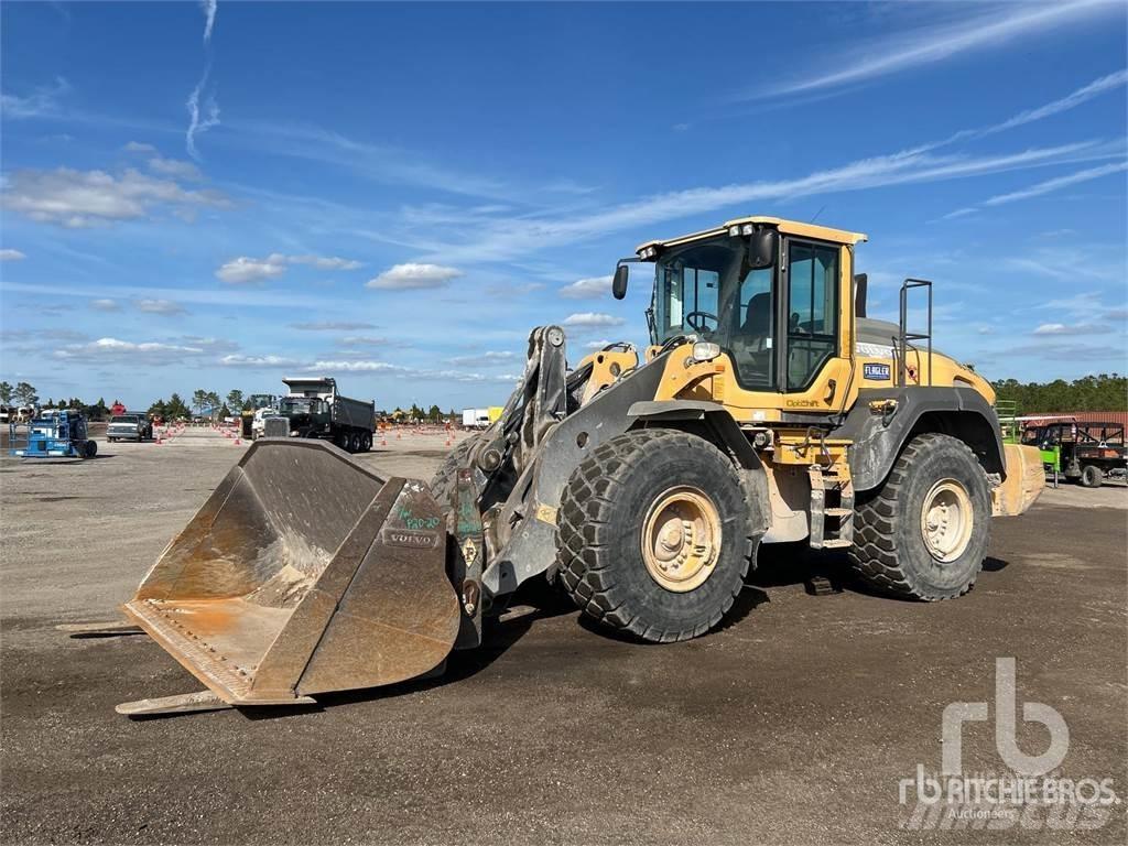 Volvo L110H Cargadoras sobre ruedas