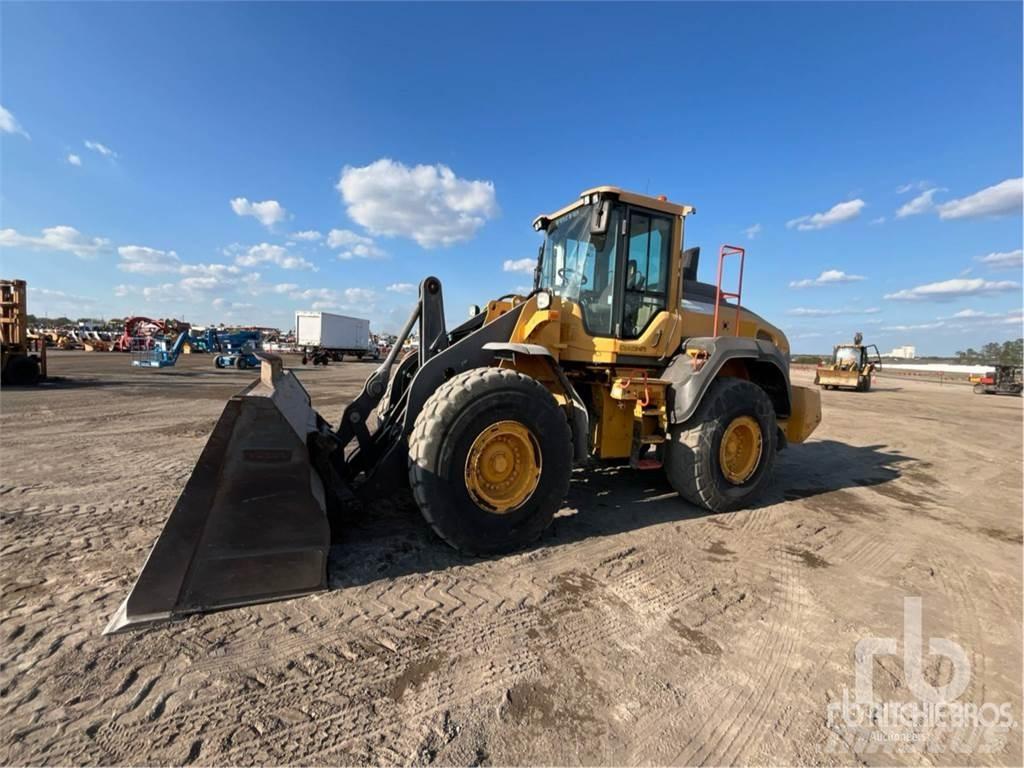 Volvo L110H Cargadoras sobre ruedas