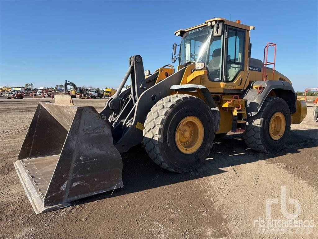 Volvo L110H Cargadoras sobre ruedas