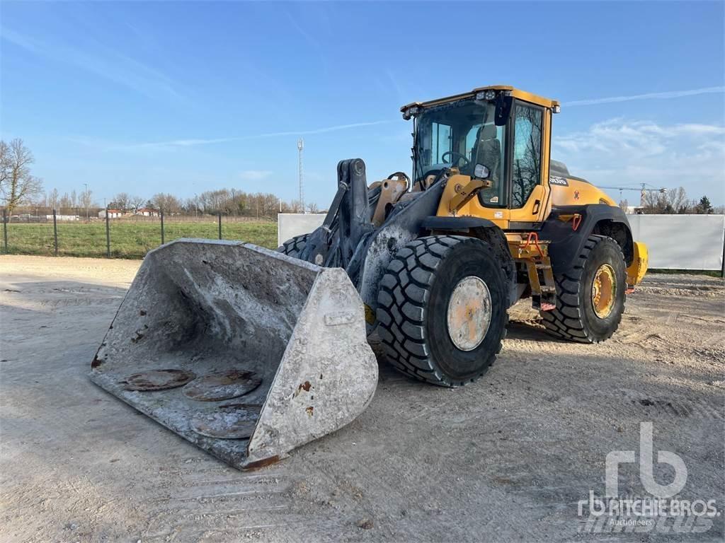 Volvo L110H Cargadoras sobre ruedas