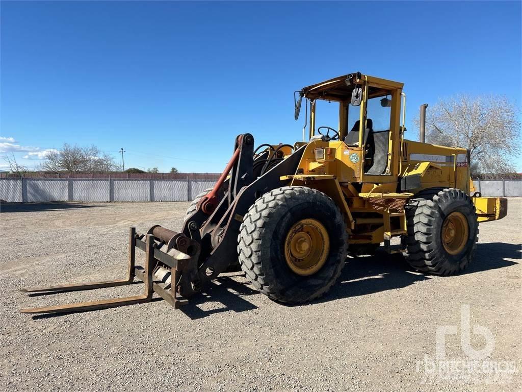 Volvo L120C Cargadoras sobre ruedas