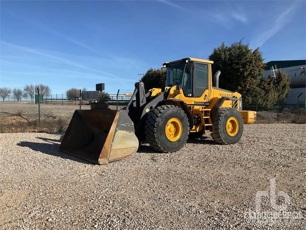 Volvo L120F Cargadoras sobre ruedas