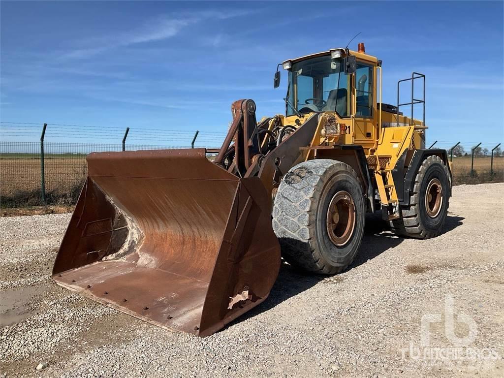 Volvo L150D Cargadoras sobre ruedas