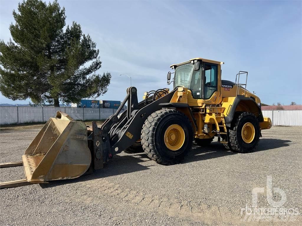 Volvo L150H Cargadoras sobre ruedas