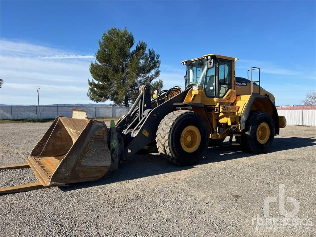 Volvo L150H Cargadoras sobre ruedas