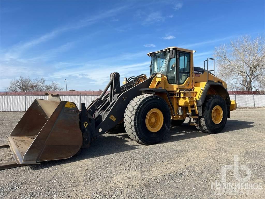 Volvo L150H Cargadoras sobre ruedas