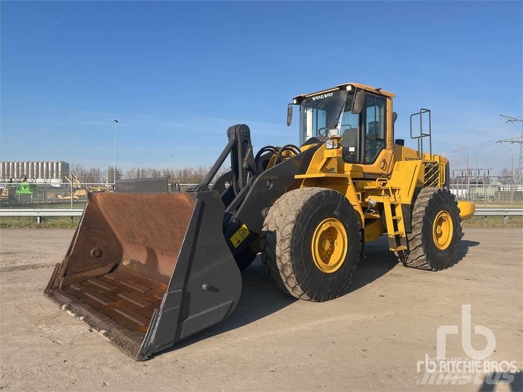 Volvo L180F Cargadoras sobre ruedas