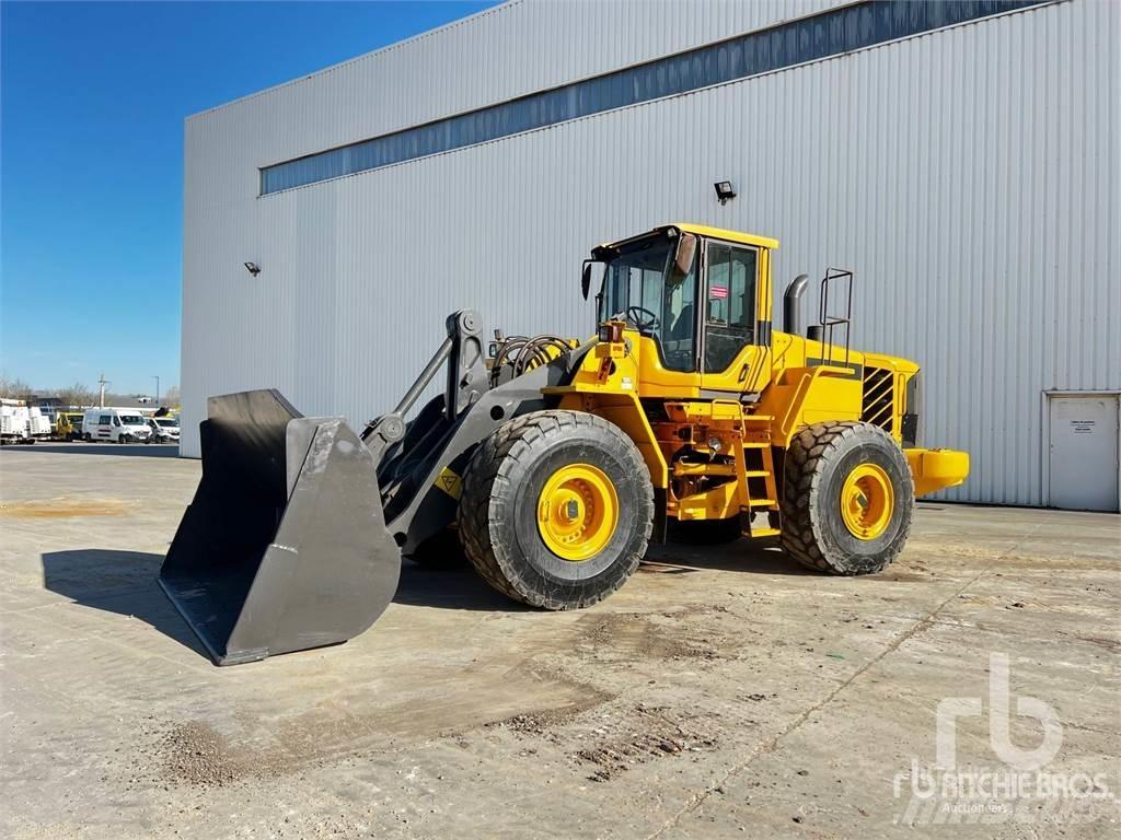 Volvo L180F Cargadoras sobre ruedas