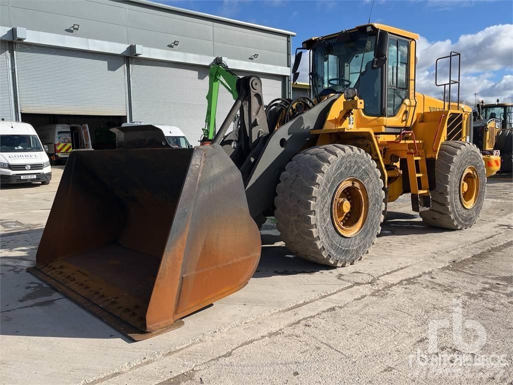 Volvo L180F Cargadoras sobre ruedas